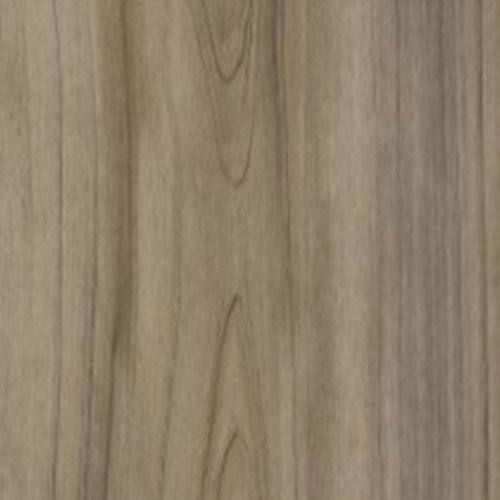 Greyloch’s Uniboard Signature Nobella Chiffon wood-look upper cabinets. Boise 23: Kitchen Fixtures & Finishes