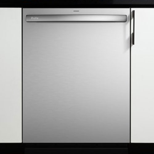 GE Profile Energy Star Fingerprint Resistant Top Control Stainless Interior Dishwasher with Microban Antimicrobial Technology. Boise 23: Kitchen Fixtures & Finishes